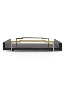 Wooden Tread Tray - Large