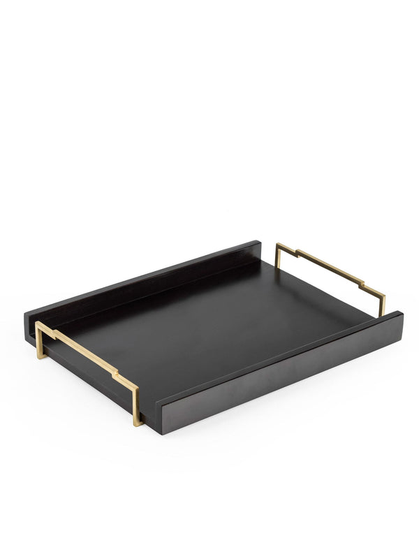 Wooden Tread Tray - Large
