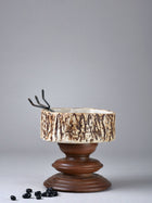 Tree Trunk Circlet Planter