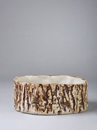 Tree Trunk Circlet Planter
