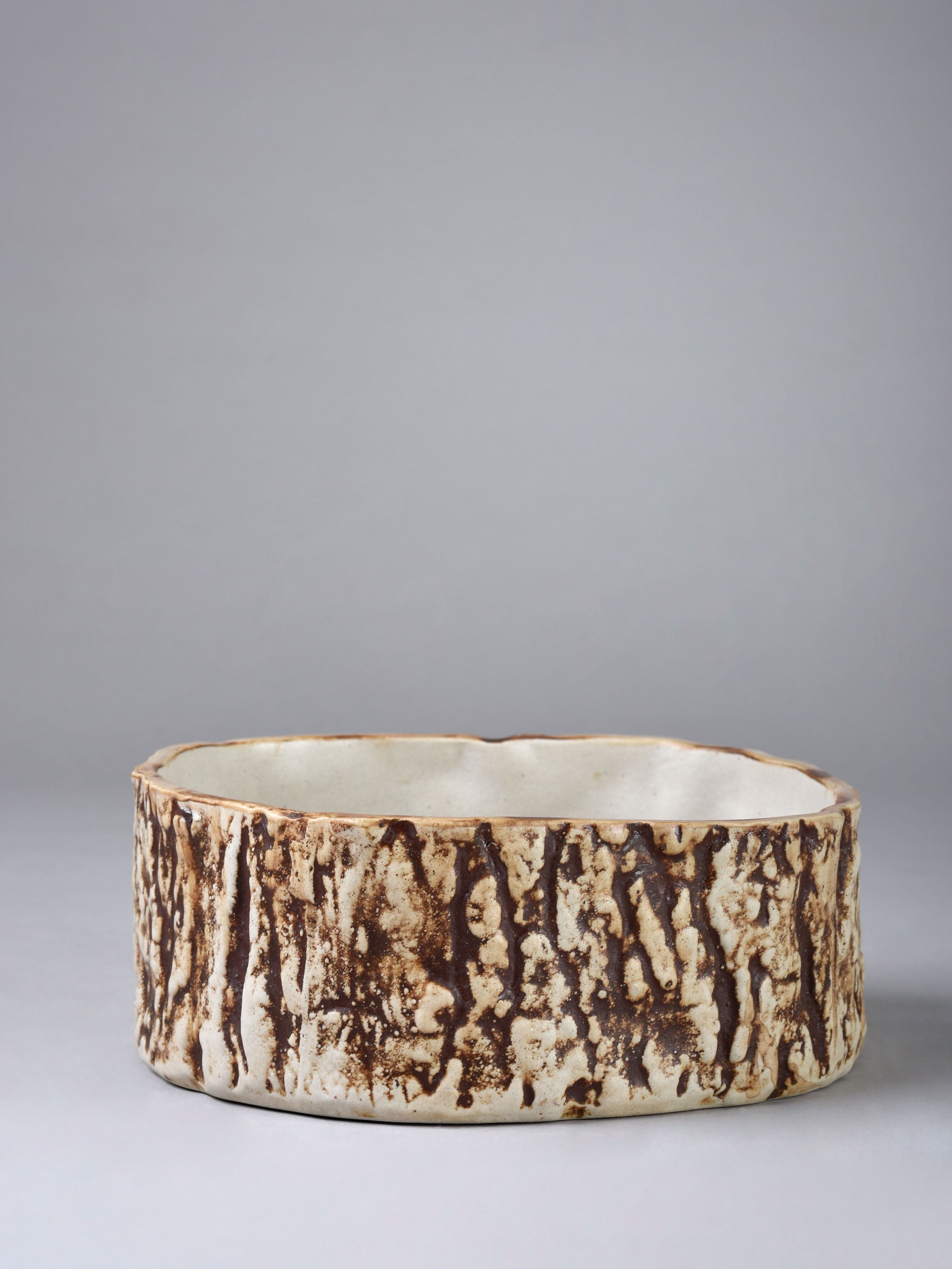 Tree Trunk Circlet Planter