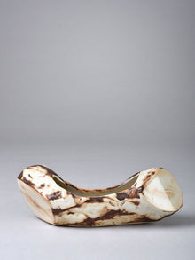 Tree Trunk Planter