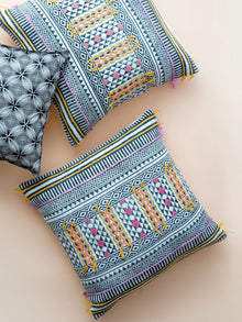 Cushion Cover - Tribal Hand Woven