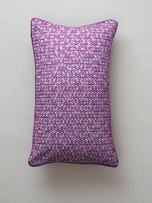 Cushion Cover - Trine Embroidered