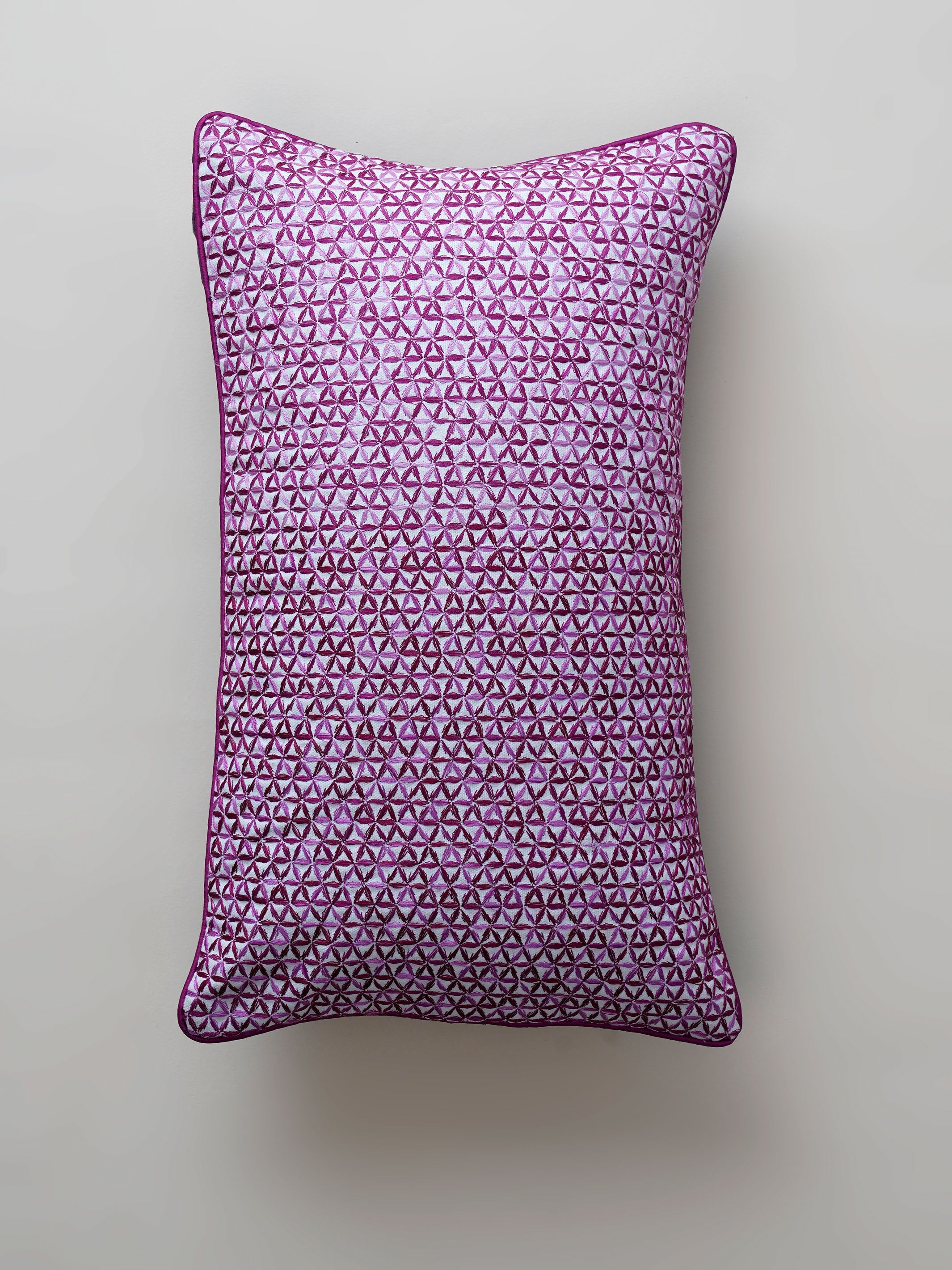 Cushion Cover - Trine Embroidered