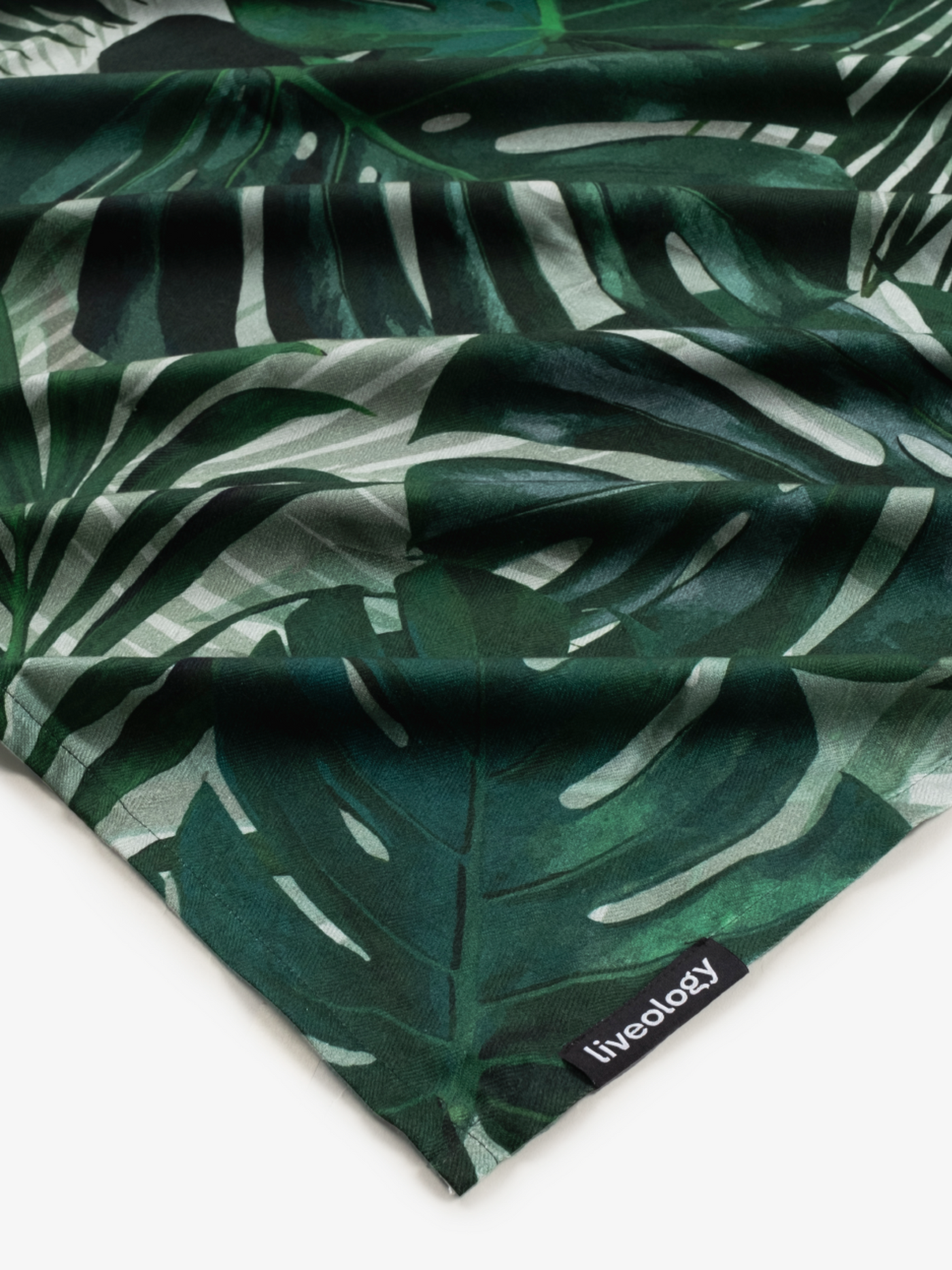 Tropical Lust Printed Beach Towel