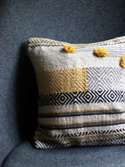 Cushion Cover - Tropical Maze