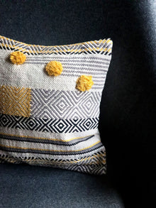 Cushion Cover - Tropical Maze