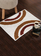 Two Arch Tufted Bath Rug