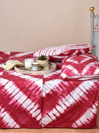 Cotton Bedsheet - Tye & Dye