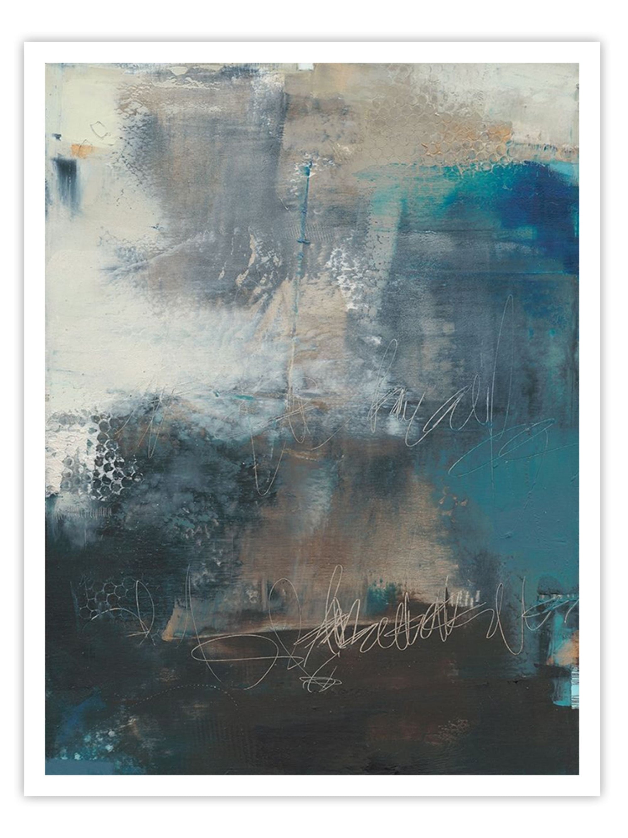 Wall Prints - Umbra III