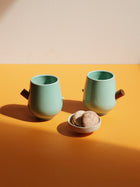 Urban Tweeter Glasses Turquoise