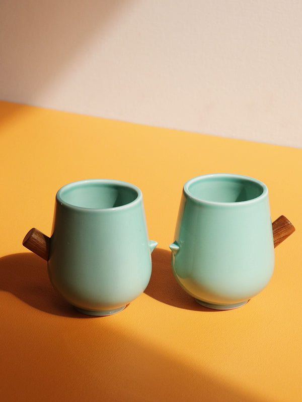 Urban Tweeter Glasses Turquoise