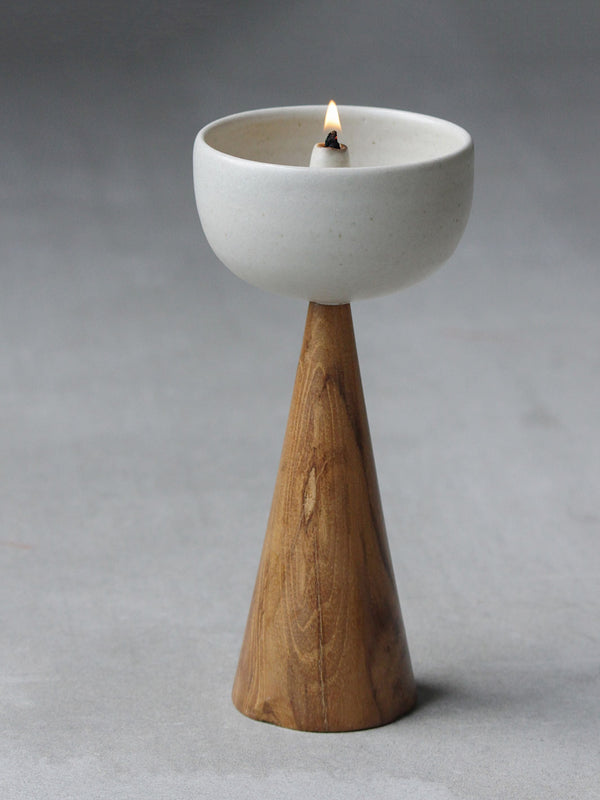 Urban Tweeter Oil Lamp