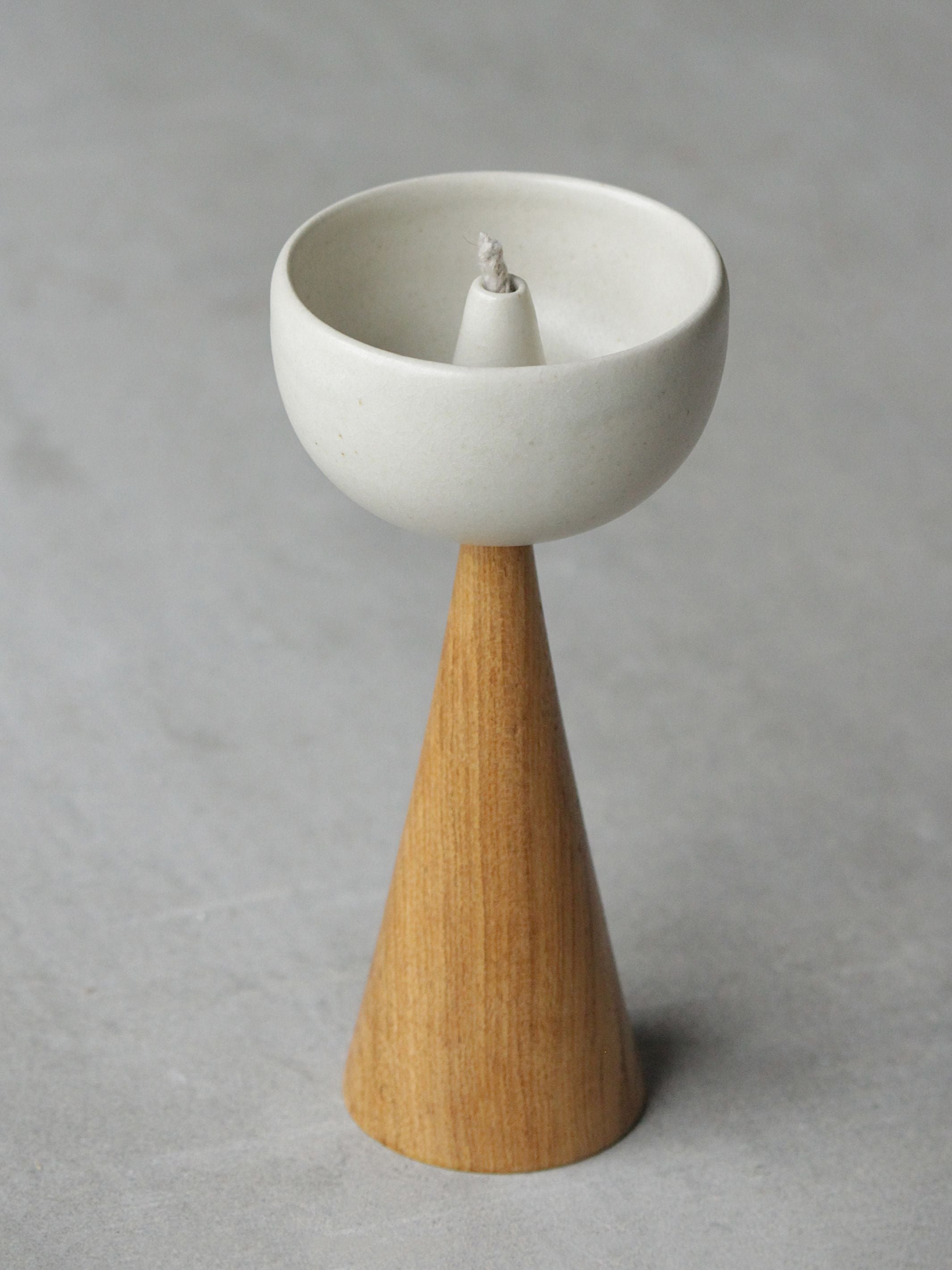 Urban Tweeter Oil Lamp