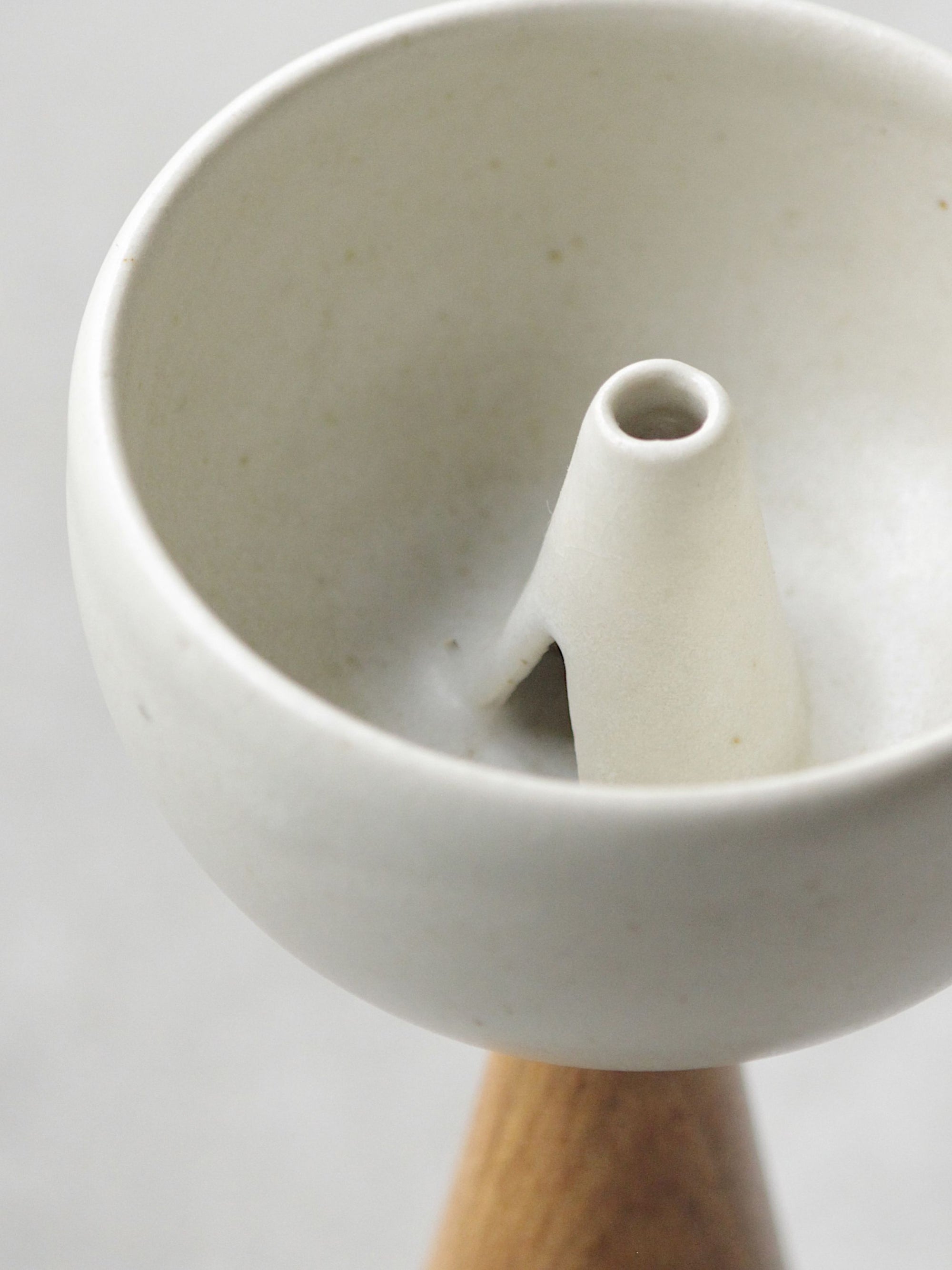 Urban Tweeter Oil Lamp