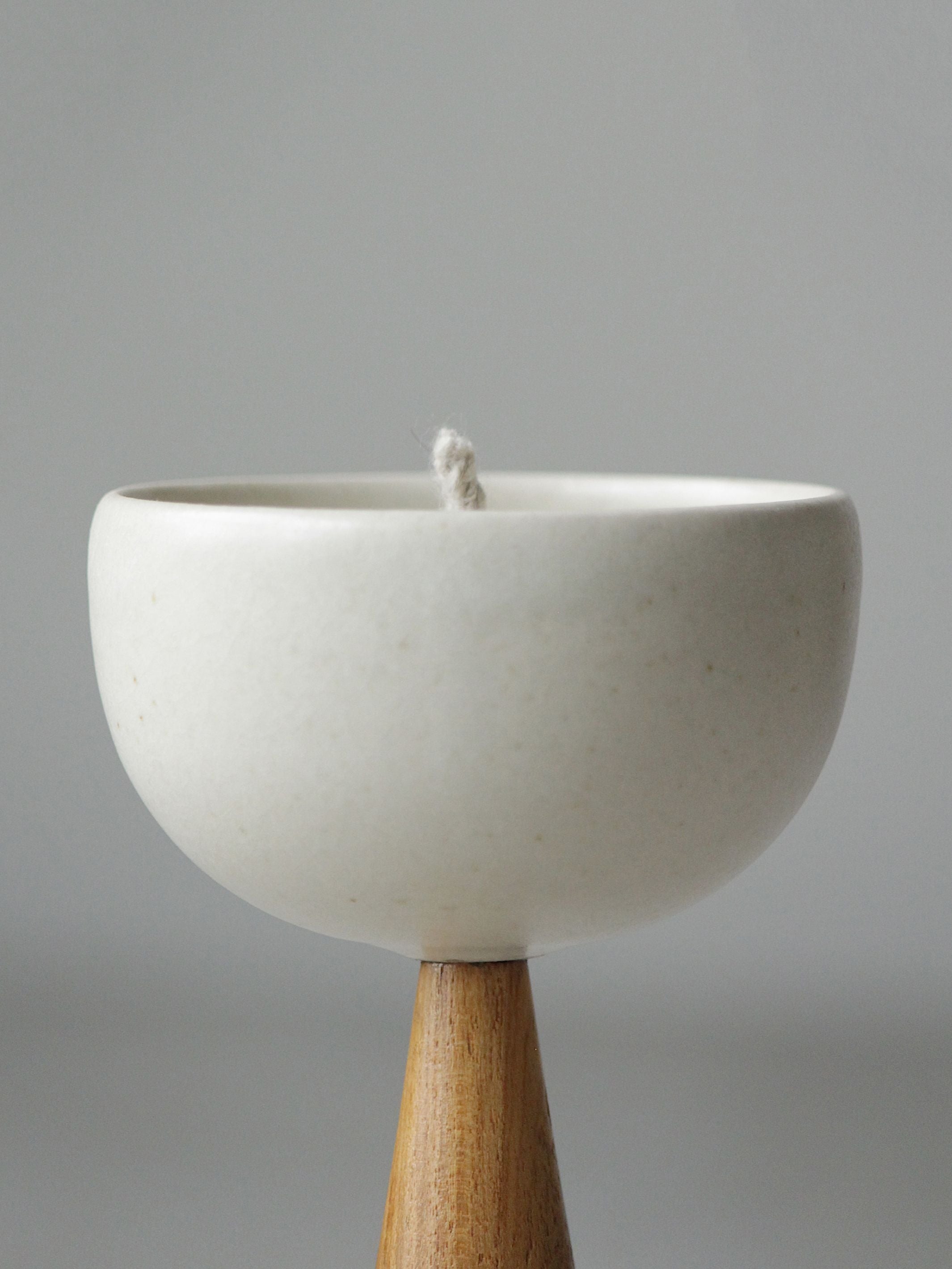 Urban Tweeter Oil Lamp