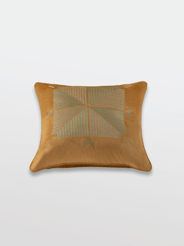 Cushion Cover - Vari-Da-Bagh ochre
