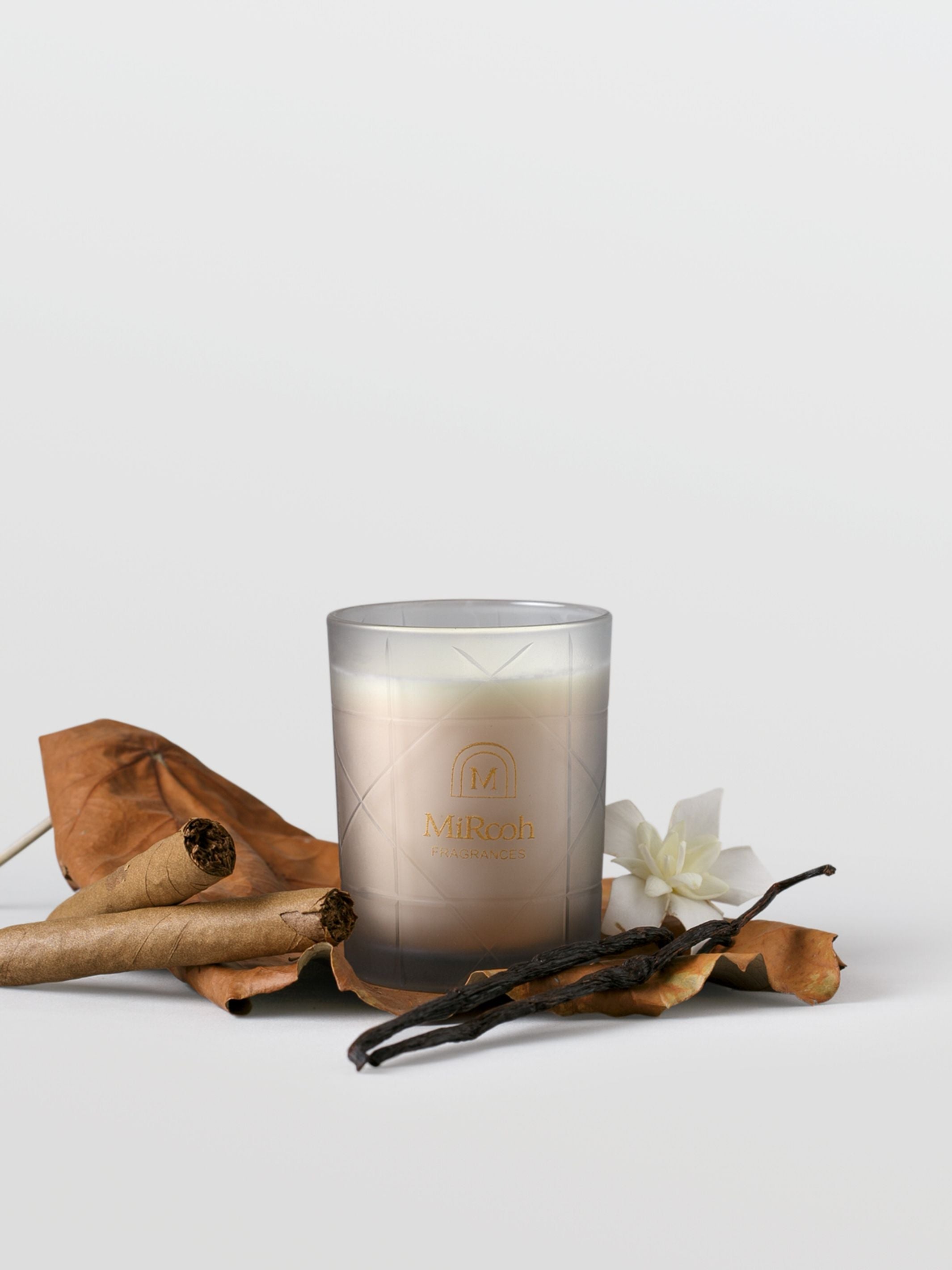 Velvet Noir Candle