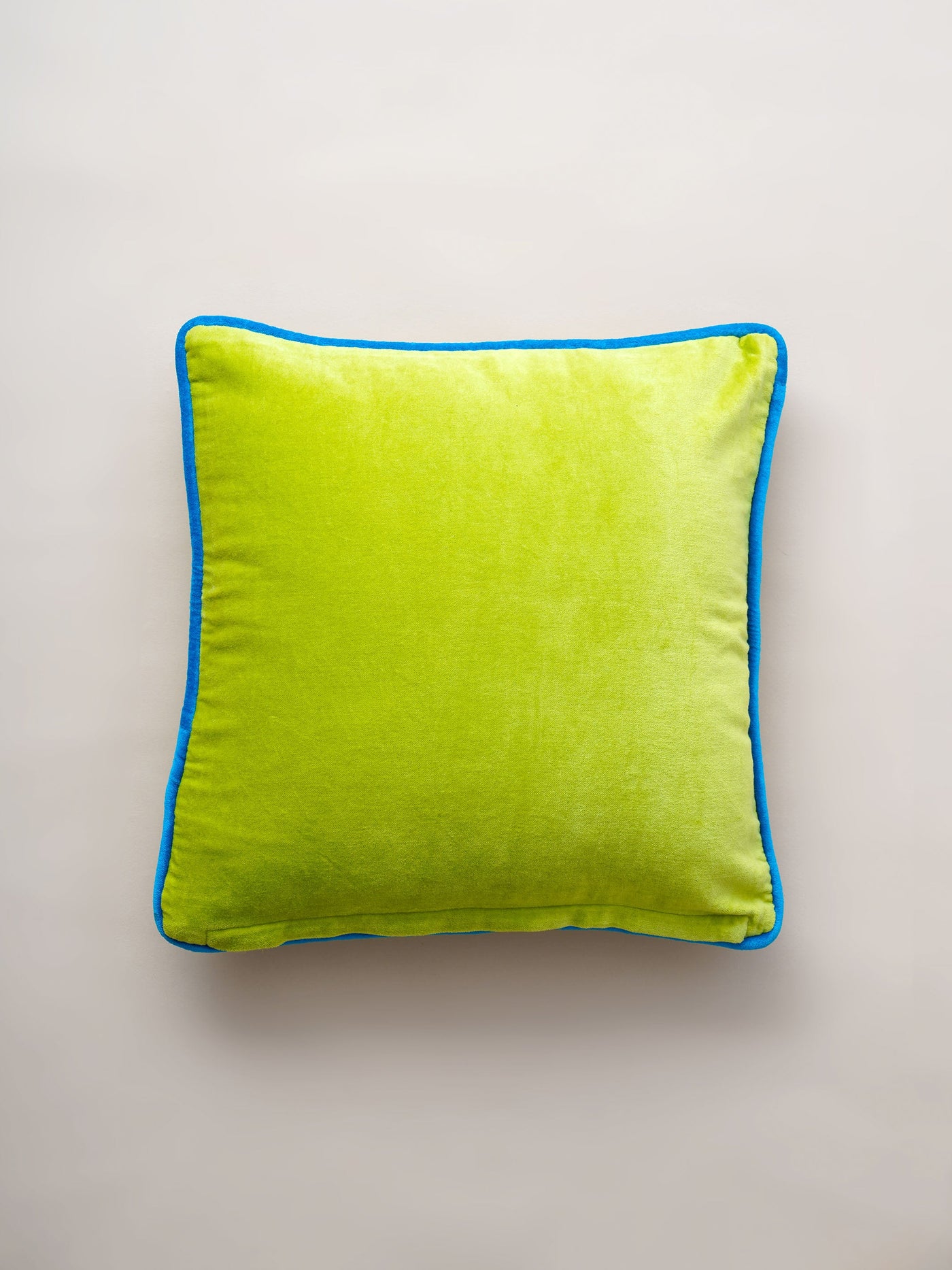 Velvet Solid Cushion