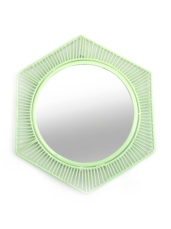 Vibrant Mystic Wall Mirror