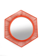 Vibrant Mystic Wall Mirror