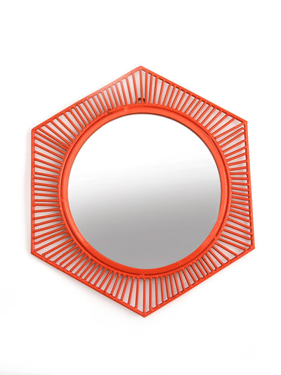 Vibrant Mystic Wall Mirror