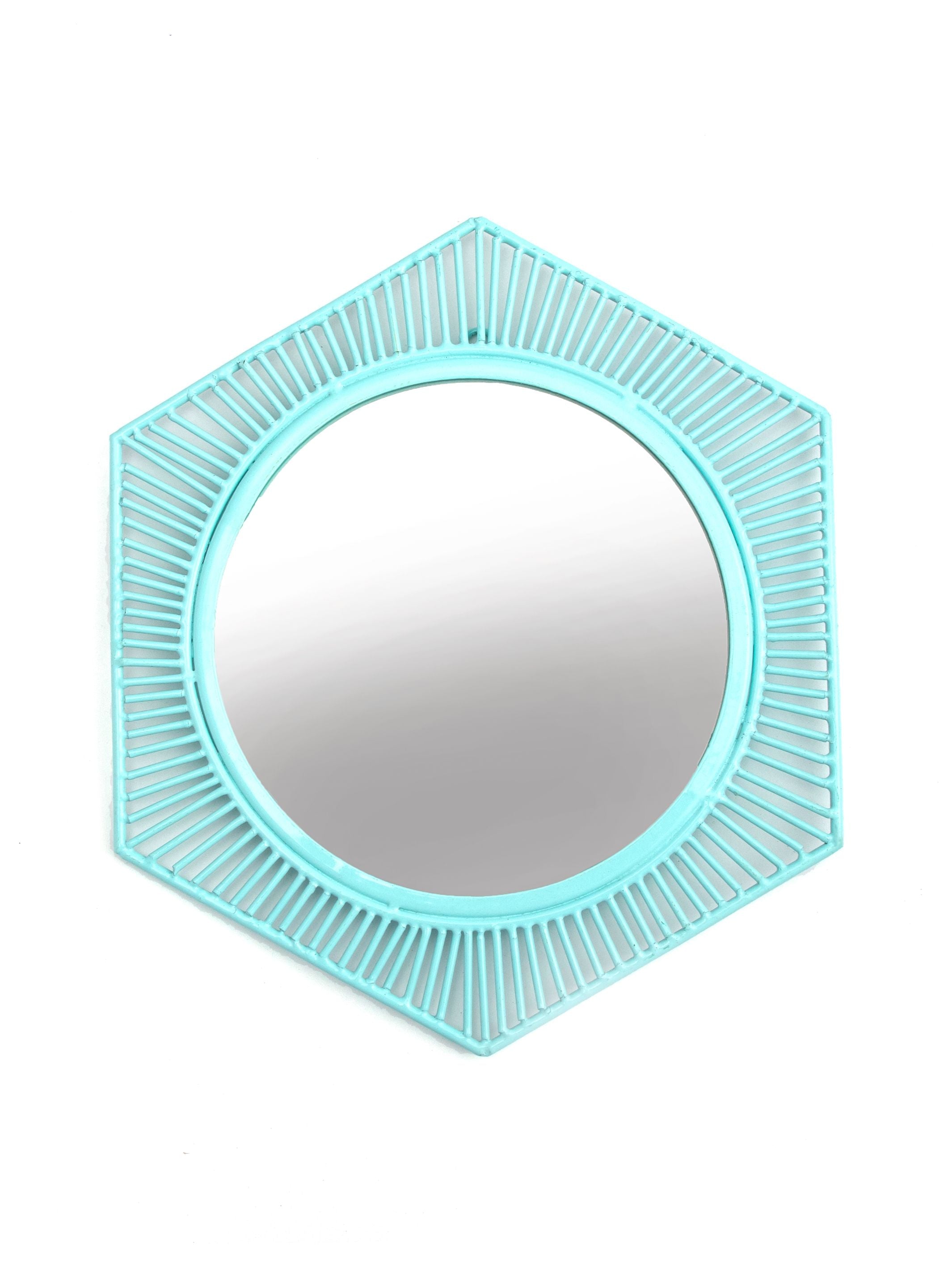 Vibrant Mystic Wall Mirror