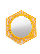 Vibrant Mystic Wall Mirror