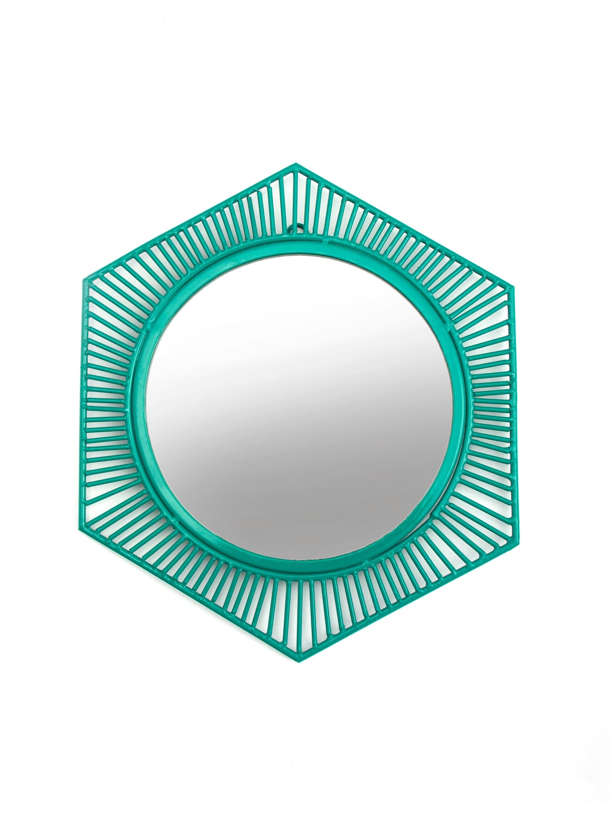 Vibrant Mystic Wall Mirror