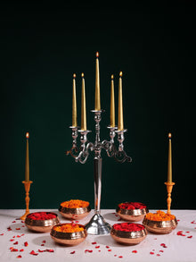 Five Arm Candle Stand