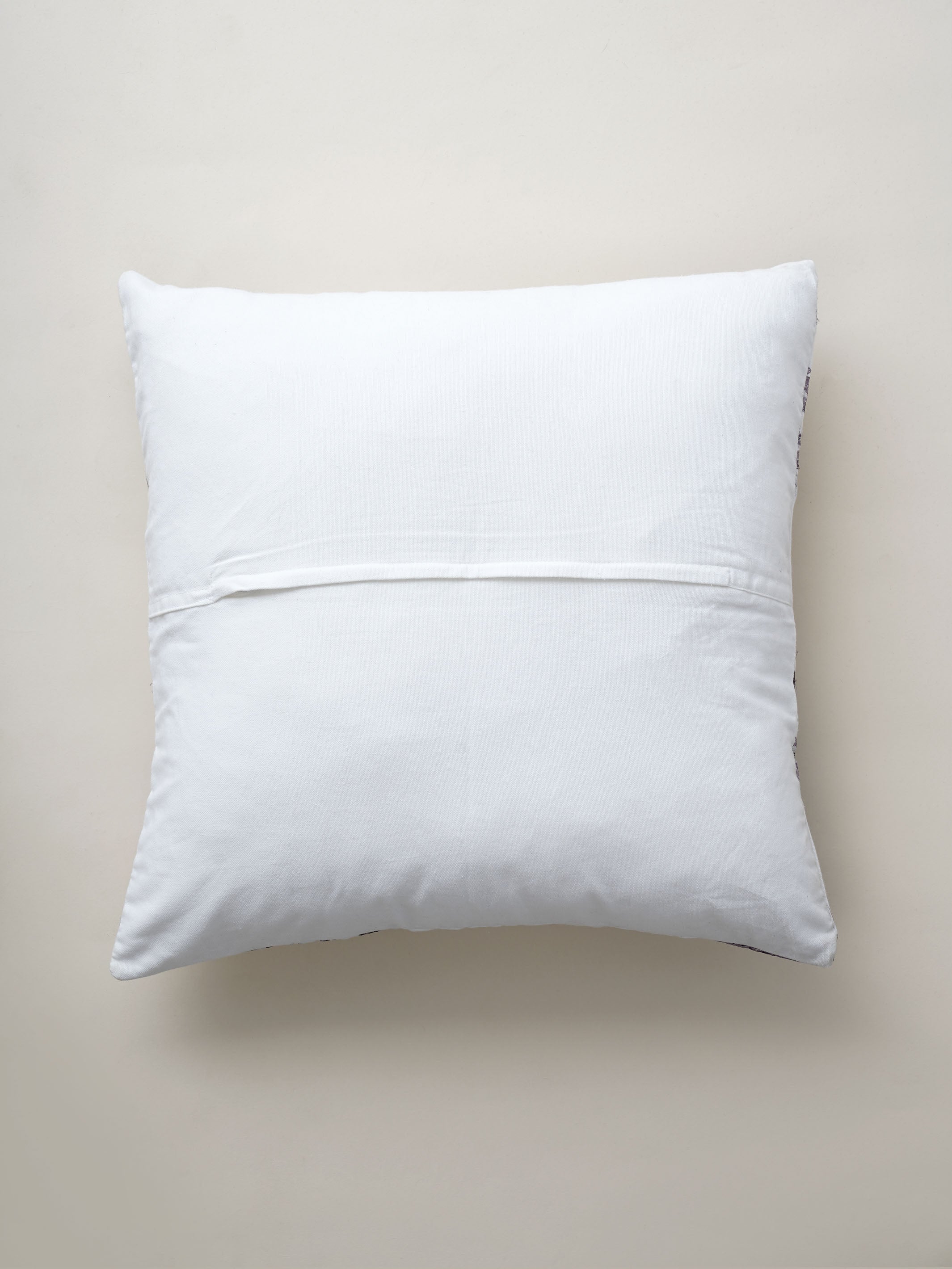 Cushion Cover - Victorian Floral Embroidered