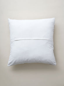 Cushion Cover - Victorian Floral Embroidered