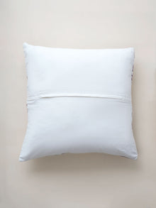 Cushion Cover - Victorian Floral Embroidered