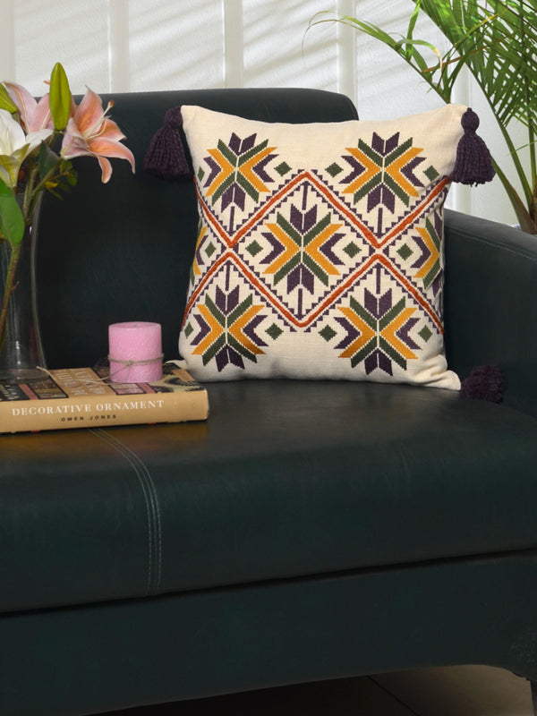 Cushion Cover - Vienna Oak