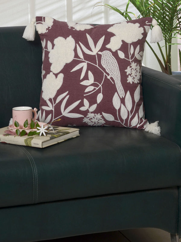 Cushion Cover - Vienna Rose