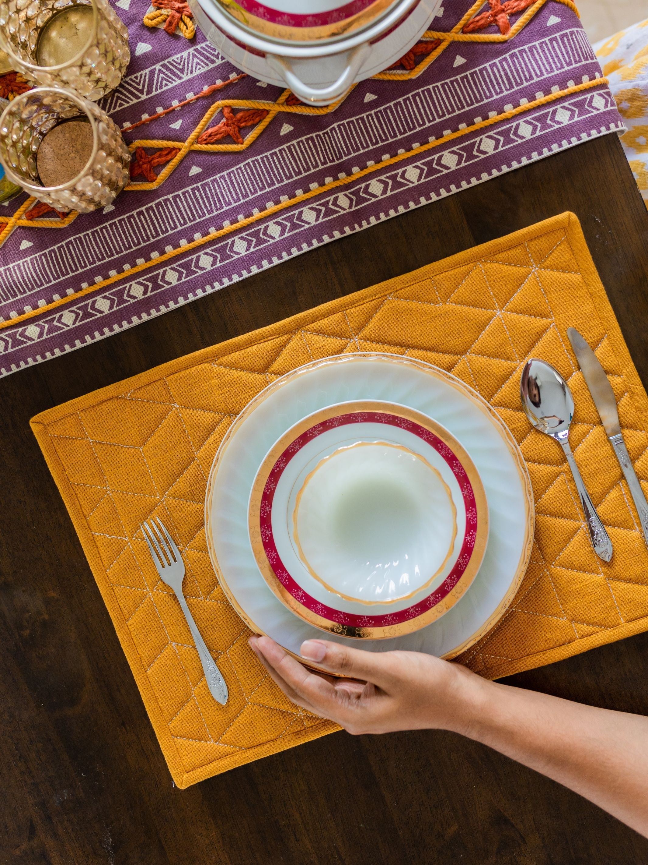 Vienna Spice Mat