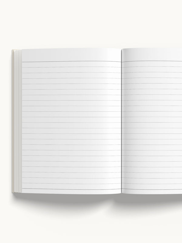 Vintage Charm A5 Notebook