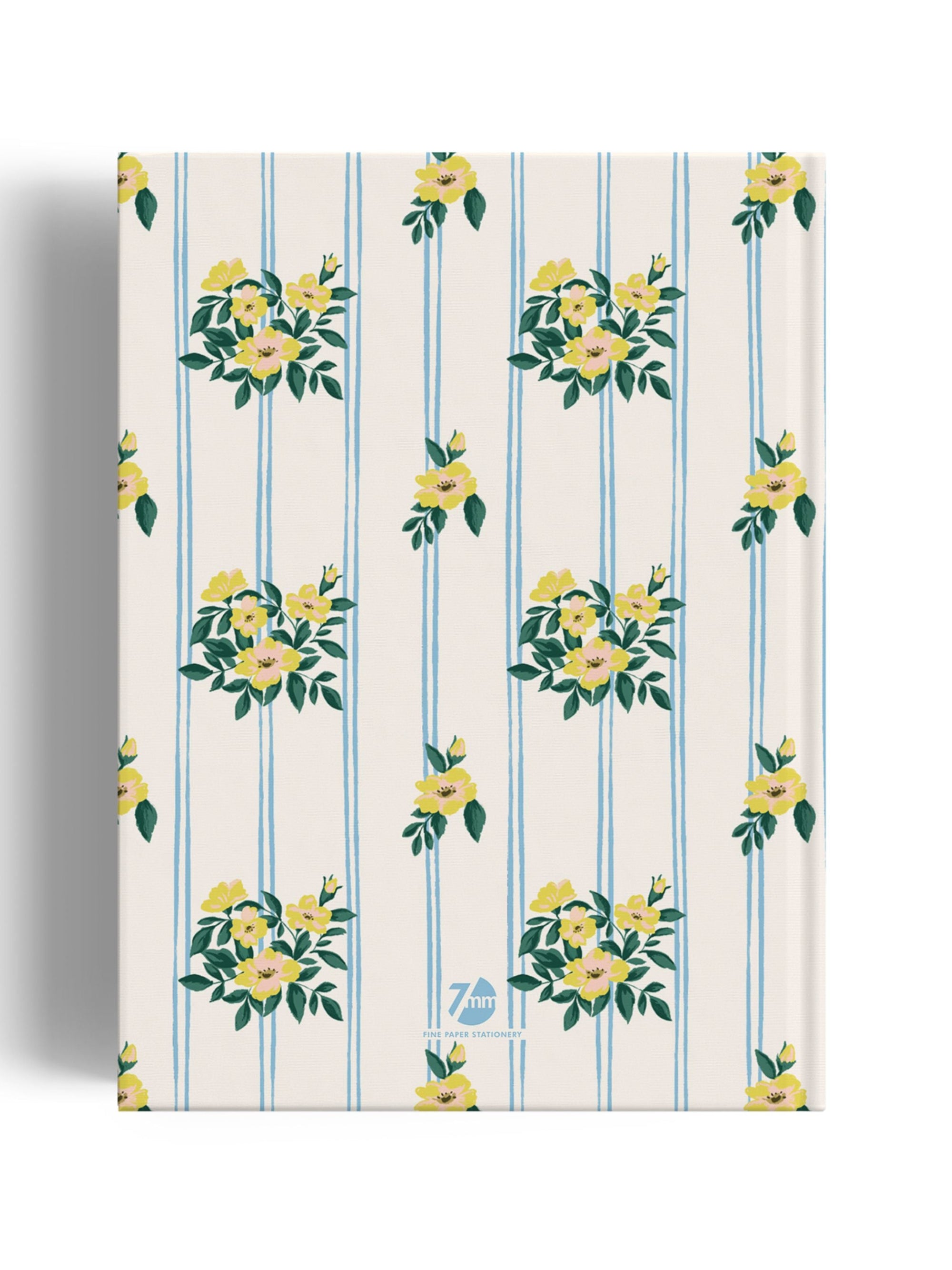 Vintage Charm A5 Notebook