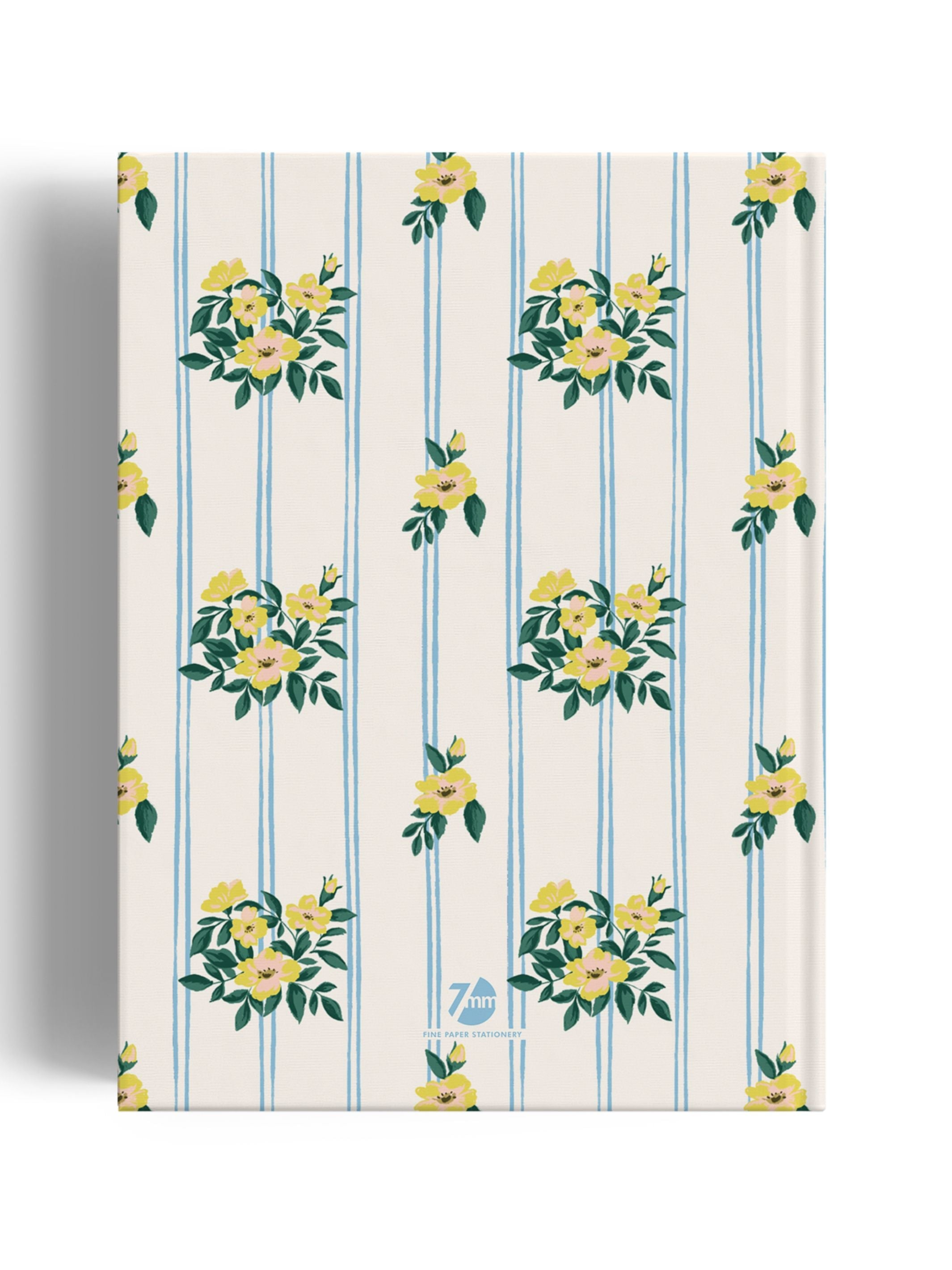 Vintage Charm A5 Notebook