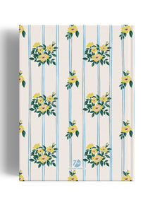 Vintage Charm A5 Notebook
