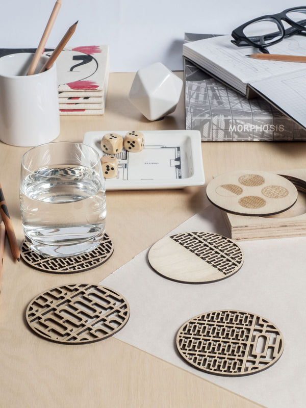 Vintage Coasters
