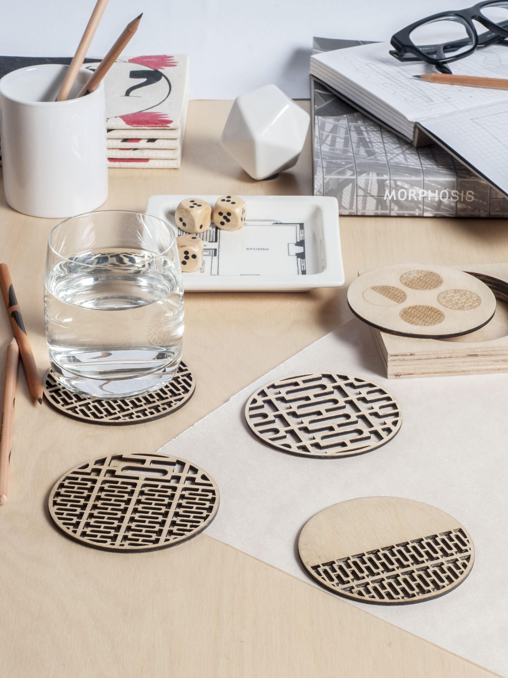 Vintage Coasters