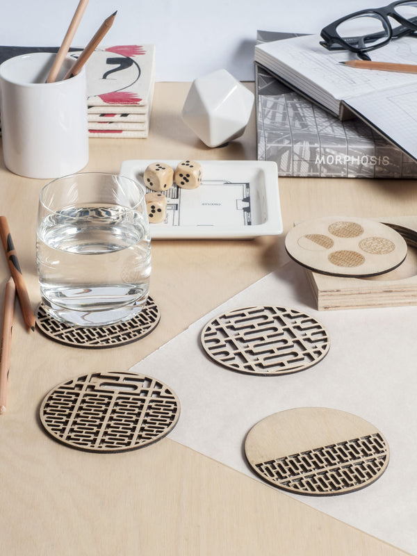 Vintage Coasters