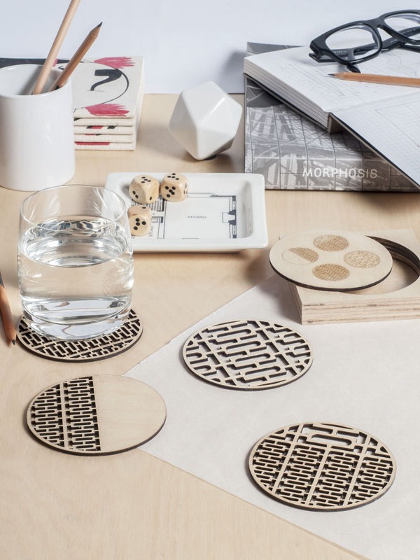 Vintage Coasters