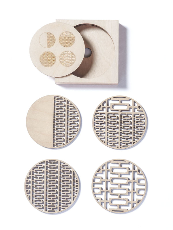 Vintage Coasters