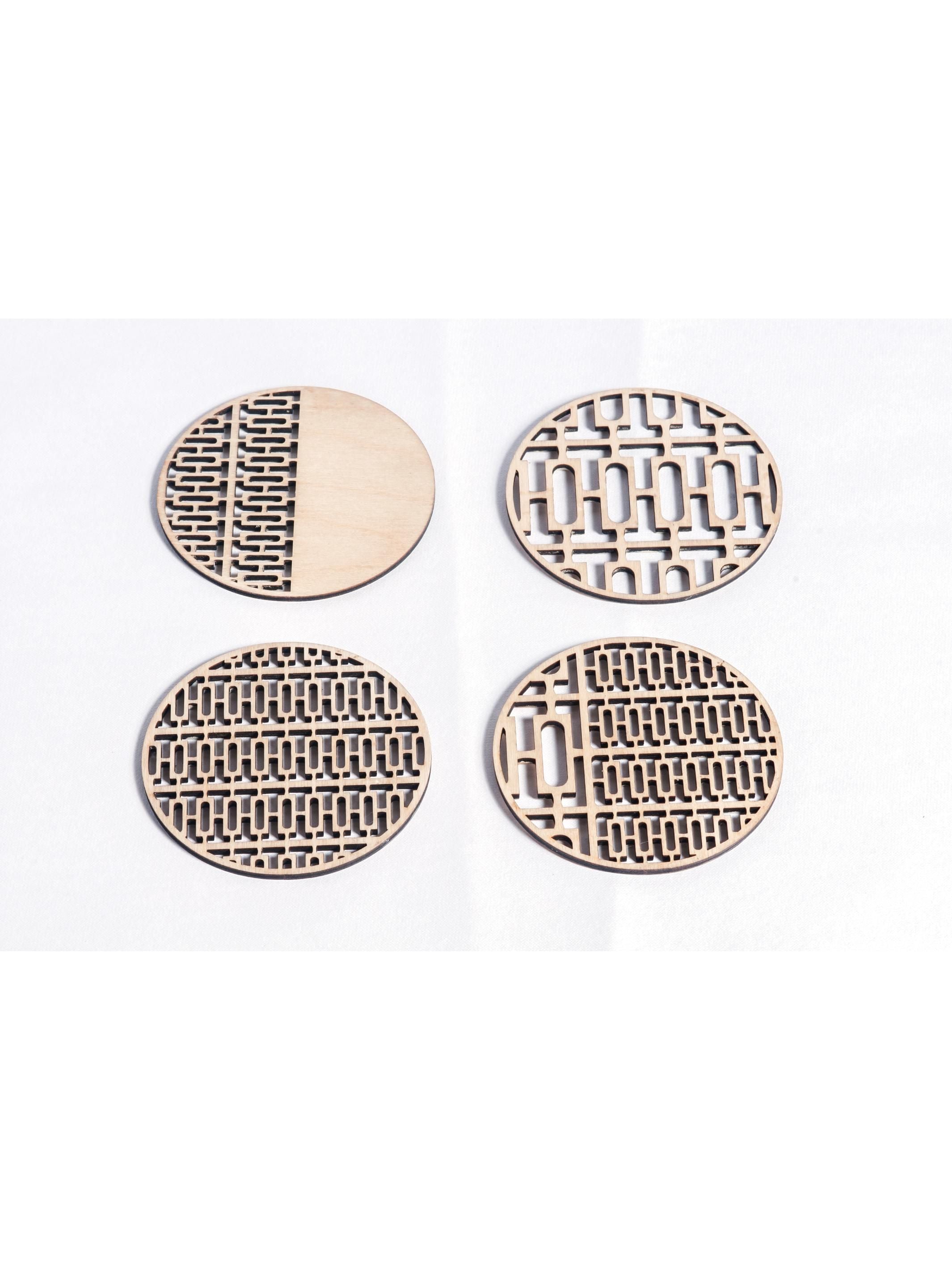 Vintage Coasters