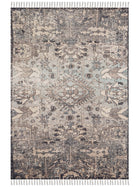 Viridian Printed Rug