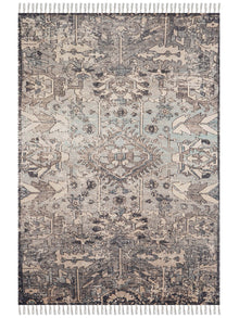 Viridian Printed Rug