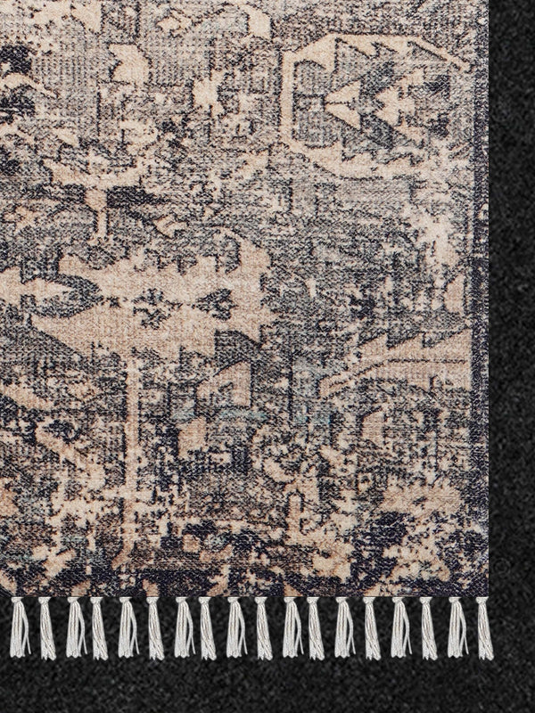 Viridian Printed Rug